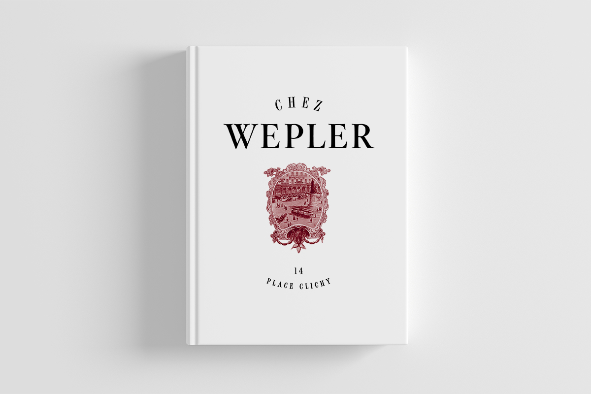 livre brasserie Wepler