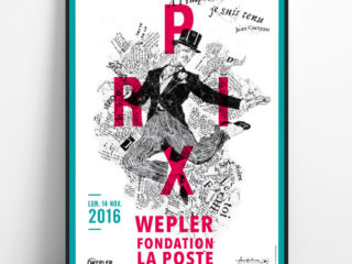 Prix Wepler-Fondation La Poste