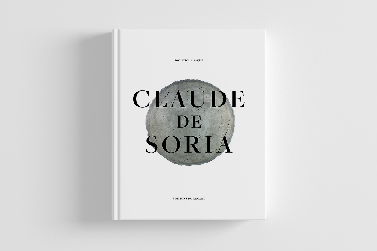 Livre Claude de Soria