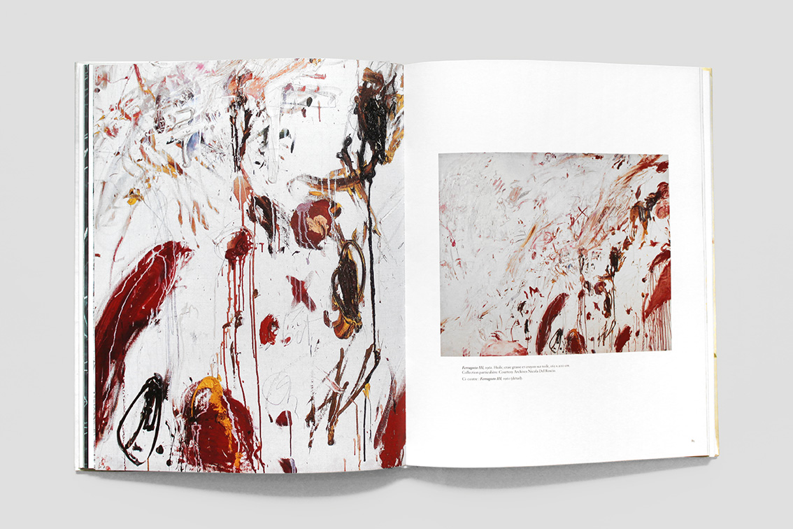 Livre Cy Twombly