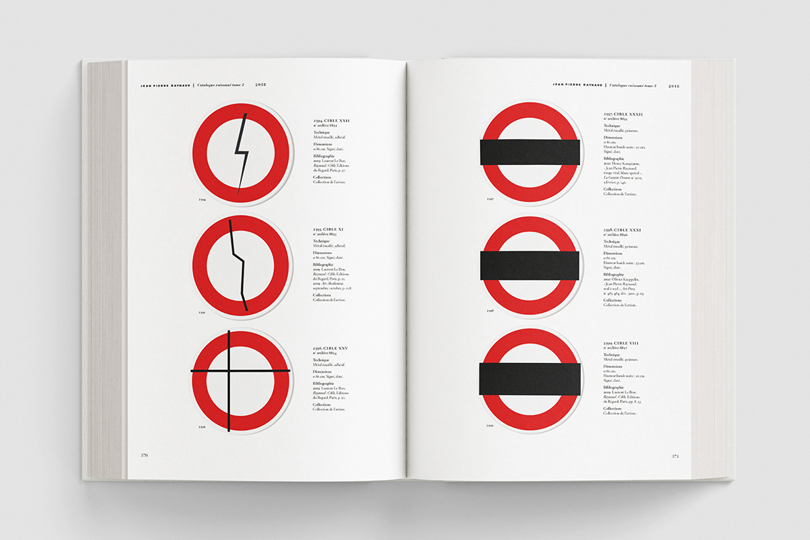 Catalogue-raisonne-Jean Pierre-Raynaud-tome3