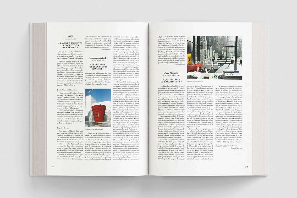 Catalogue-raisonne-Jean Pierre-Raynaud-tome3