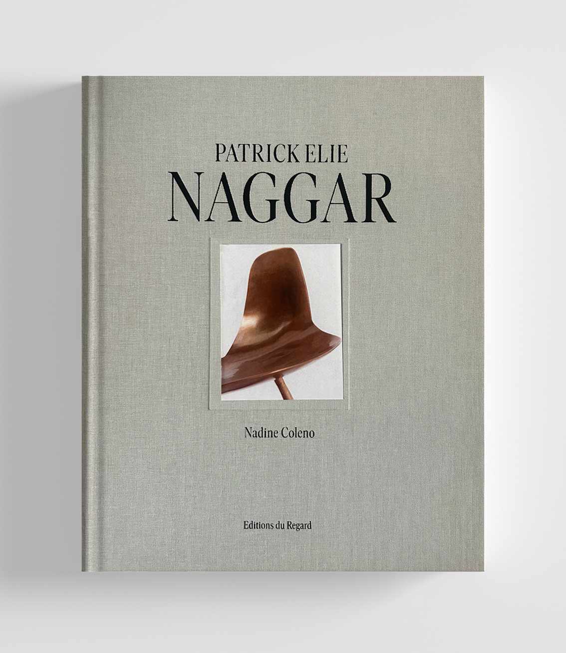 Livre Patrick Naggar