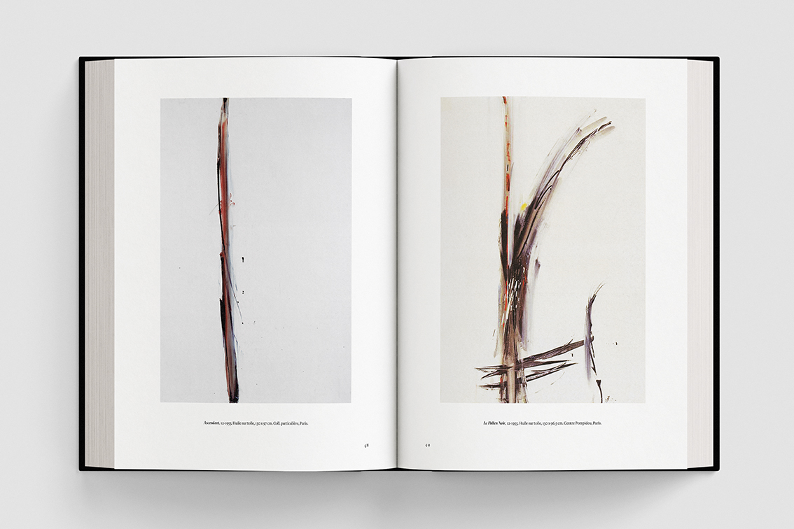 Livre Jean Degottex