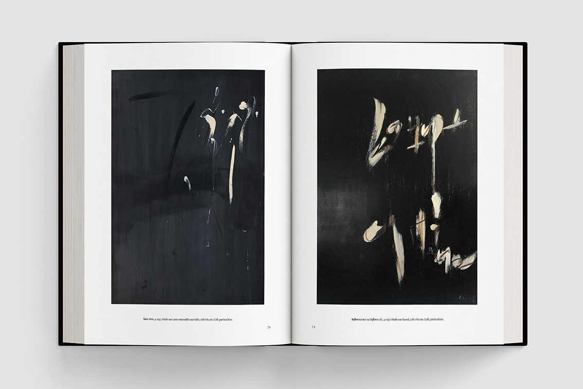 Livre Jean Degottex