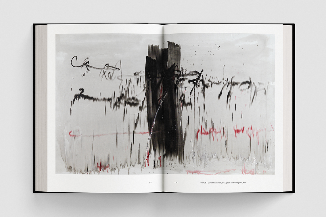 Livre Jean Degottex