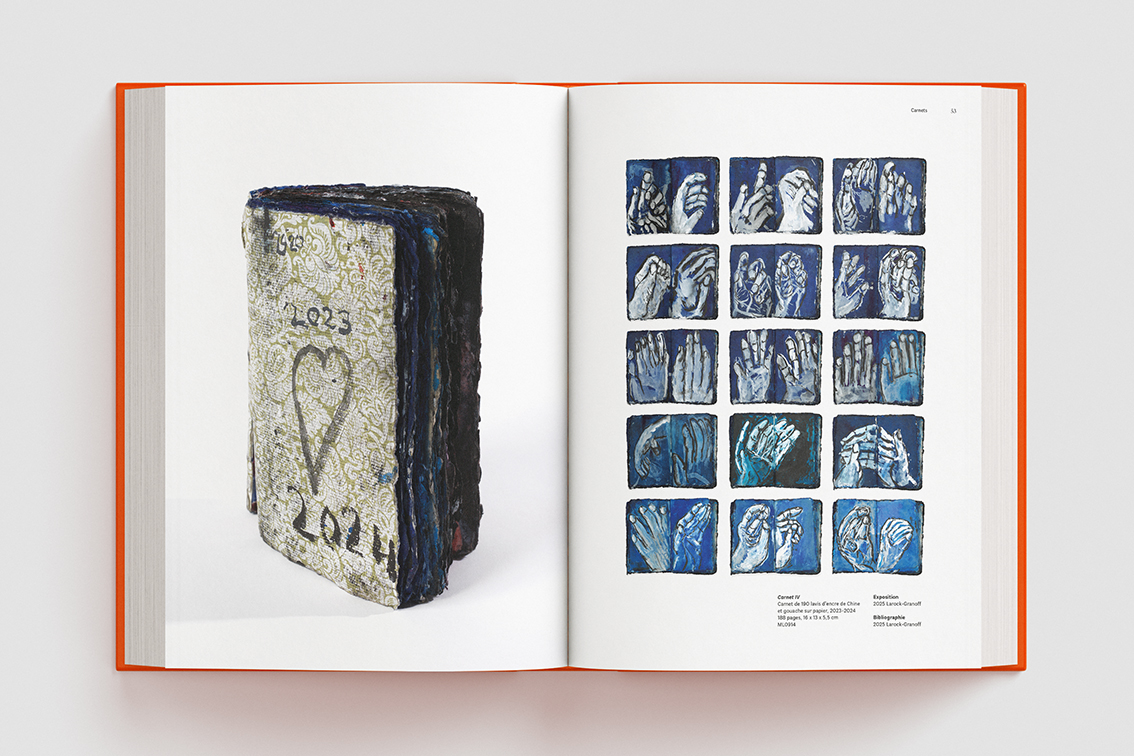 Catalogue raisonné Martine Martine